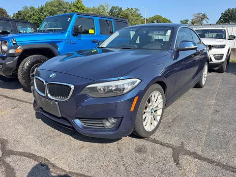 2015 BMW 2 Series 228i Coupe