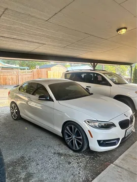 2015 BMW 2 Series 228i Coupe