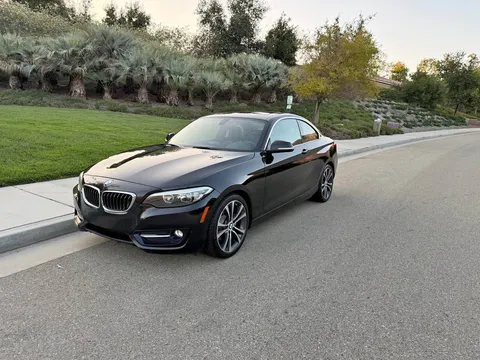 2015 BMW 2 Series 228i Coupe