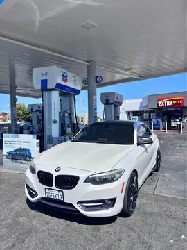 2015 BMW 2 Series 228i Coupe 2D