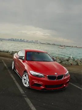 2015 BMW 2 Series 228i Coupe