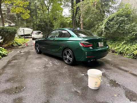2015 BMW 2 Series 228i Coupe