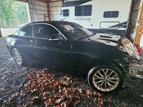 2015 BMW 2 Series 228i Coupe 2D