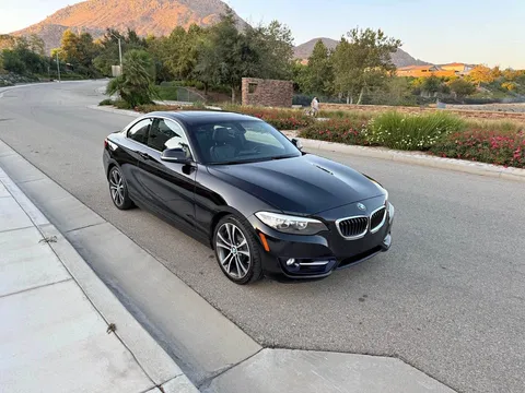 2015 BMW 2 Series 228i Coupe
