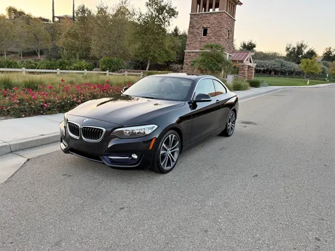 2015 BMW 2 Series 228i Coupe