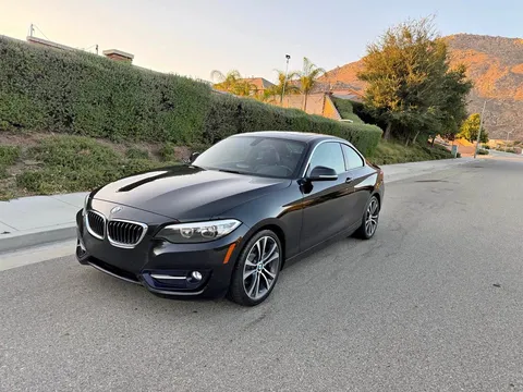2015 BMW 2 Series 228i Coupe