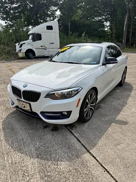 2015 BMW 2 Series 228i Coupe 2D