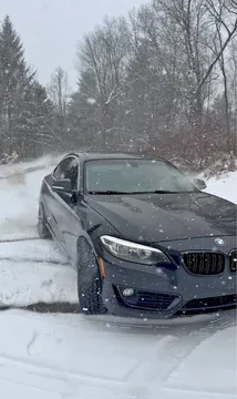 2015 BMW 2 Series 228i Coupe 2D