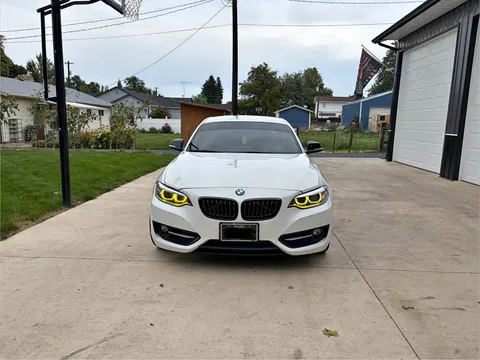 2015 BMW 2 Series 228i Coupe