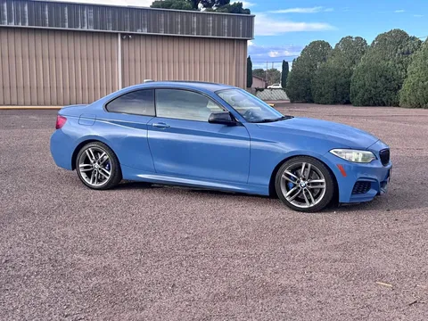 2015 BMW 2 Series 228i Coupe