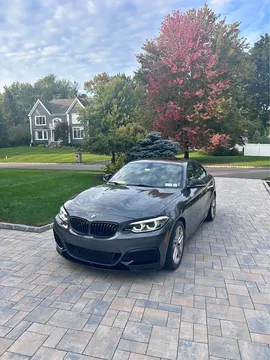 2015 BMW 2 Series 228i Coupe