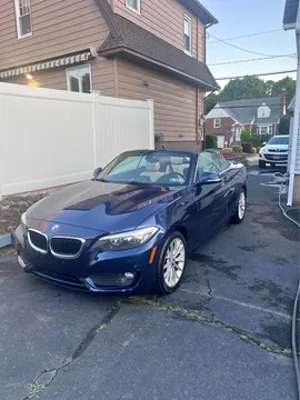 2015 BMW 2 Series 228i xDrive Convertible
