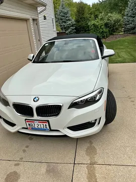 2015 BMW 2 Series 228i xDrive Convertible