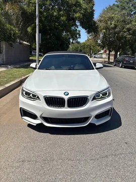 2015 BMW 2 Series 228i xDrive Convertible