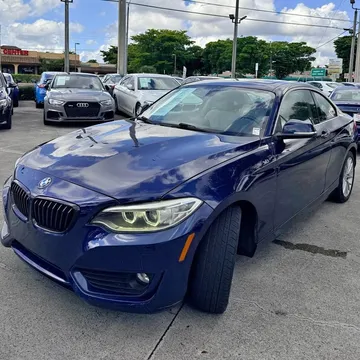 2015 BMW 2 Series 228i xDrive Coupe