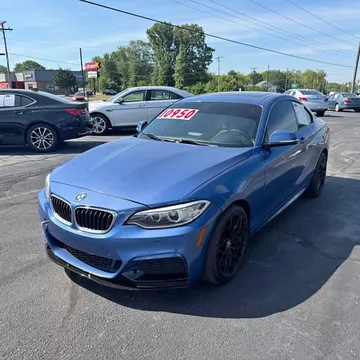 2015 BMW 2 Series 228i xDrive Coupe