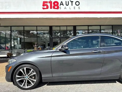 2015 BMW 2 Series 228i xDrive Coupe
