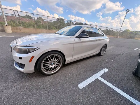 2015 BMW 2 Series 228i xDrive Coupe