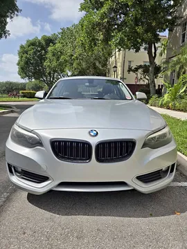 2015 BMW 2 Series 228i xDrive Coupe