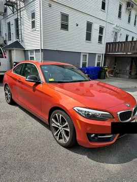 2015 BMW 2 Series 228i xDrive Coupe
