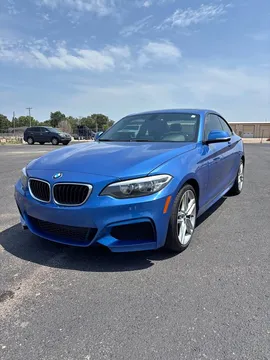 2015 BMW 2 Series 228i xDrive Coupe