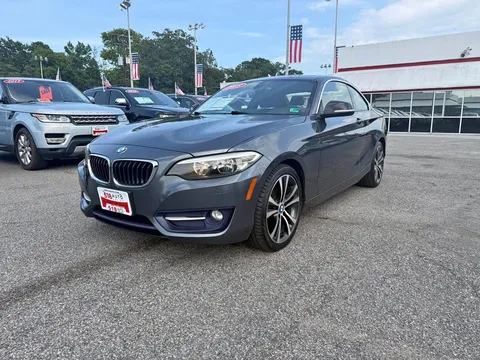 2015 BMW 228i xDrive Coupe