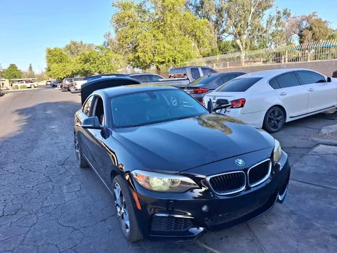 2015 BMW 2 Series 228i xDrive Coupe