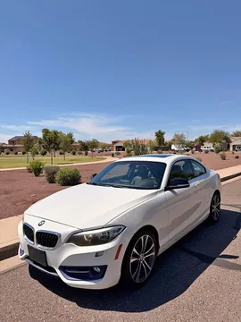 2015 BMW 2 Series 228i xDrive Coupe