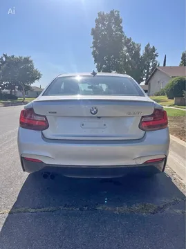 2015 BMW 2 Series 228i xDrive Coupe