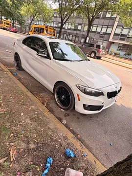 2015 BMW 2 Series 228i xDrive Coupe