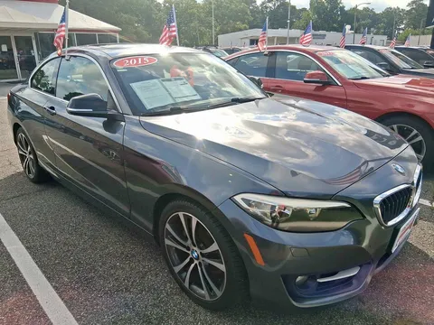 2015 BMW 228i xDrive Coupe
