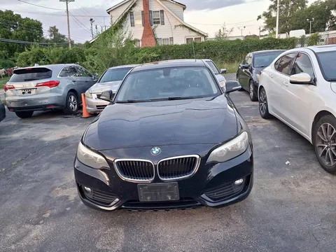 2015 BMW 2 Series 228i xDrive Coupe