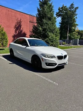 2015 BMW 2 Series 228i xDrive Coupe