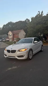 2015 BMW 2 Series 228i xDrive Coupe