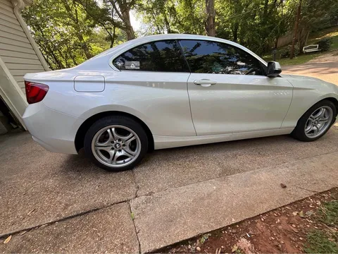 2015 BMW 228i xDrive Coupe