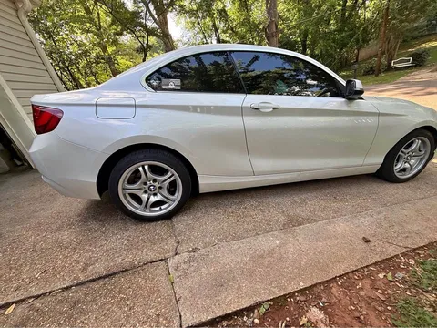 2015 BMW 228i xDrive Coupe