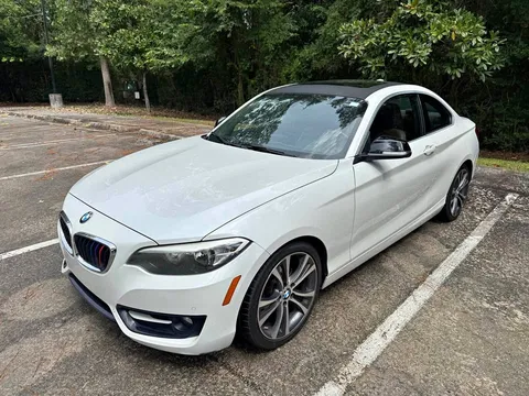 2015 BMW 2 Series 230i Coupe