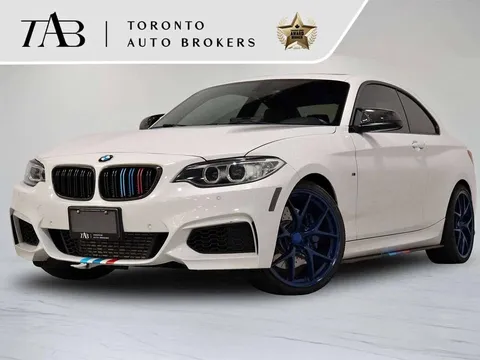 2015 BMW M235i xDrive