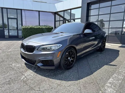 2015 BMW 2 Series M235i Coupe