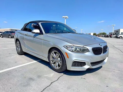2015 BMW 2 Series M235i