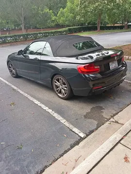 2015 BMW 2 Series M235i Convertible 2D