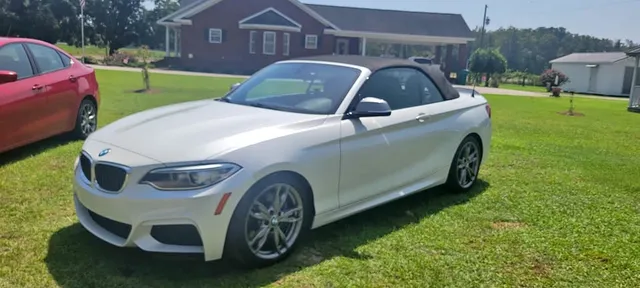 2015 BMW 2 Series M235i Convertible 2D