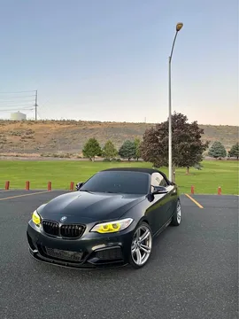 2015 BMW 2 Series M235i Convertible