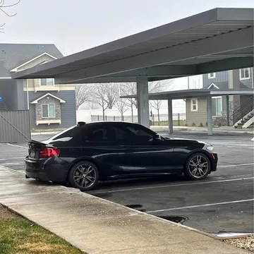 2015 BMW M235i Coupe