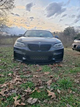 2015 BMW 2 Series M235i Coupe 2D