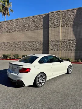 2015 BMW 2 Series M235i Coupe 2D