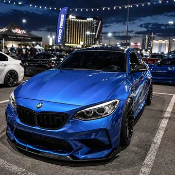 2015 BMW M235i Coupe