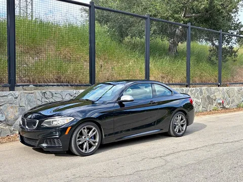 2015 BMW 2 Series M235i Coupe