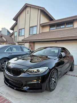 2015 BMW 2 Series M235i Coupe