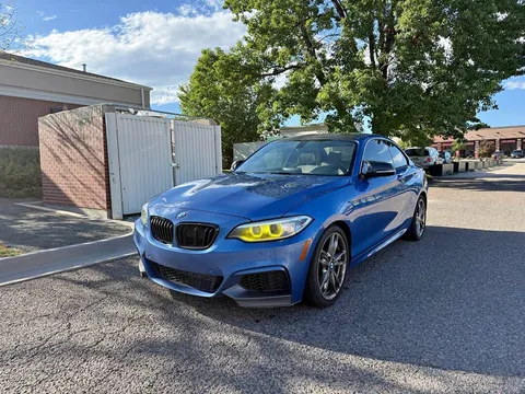 2015 BMW 2 Series M235i Coupe 2D